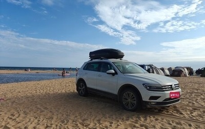Volkswagen Tiguan II, 2017 год, 2 450 000 рублей, 1 фотография