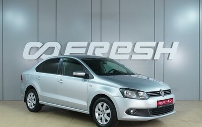 Volkswagen Polo VI (EU Market), 2012 год, 849 000 рублей, 1 фотография
