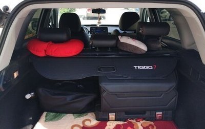 Chery Tiggo 7 Pro, 2021 год, 1 600 000 рублей, 1 фотография