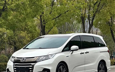 Honda Odyssey IV, 2021 год, 2 190 999 рублей, 1 фотография