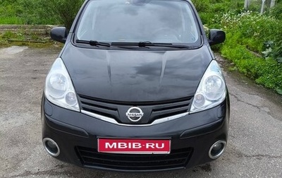 Nissan Note II рестайлинг, 2013 год, 880 000 рублей, 1 фотография