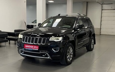 Jeep Grand Cherokee, 2014 год, 2 150 000 рублей, 1 фотография