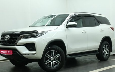 Toyota Fortuner II, 2021 год, 4 195 000 рублей, 1 фотография