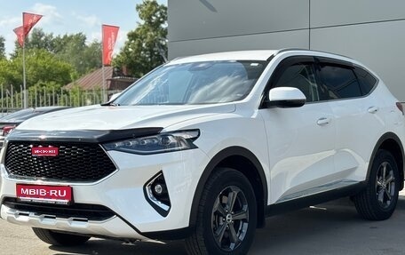 Haval F7 I, 2021 год, 2 000 000 рублей, 1 фотография