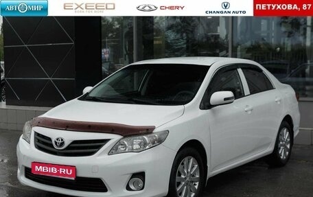 Toyota Corolla, 2010 год, 1 100 000 рублей, 1 фотография