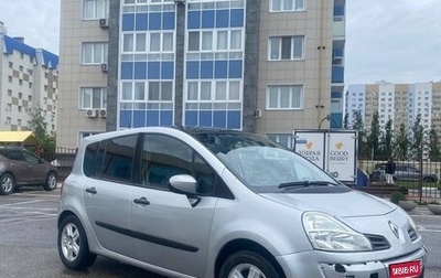 Renault Modus I, 2008 год, 397 000 рублей, 1 фотография