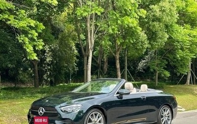 Mercedes-Benz E-Класс, 2022 год, 6 038 333 рублей, 1 фотография