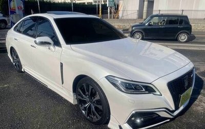 Toyota Crown, 2021 год, 2 920 000 рублей, 1 фотография