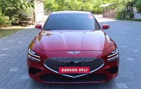Genesis G70 I, 2021 год, 2 880 000 рублей, 1 фотография