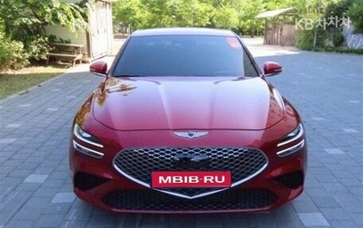 Genesis G70 I, 2021 год, 2 880 000 рублей, 1 фотография