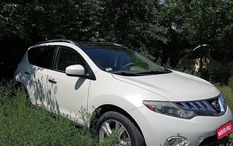 Nissan Murano, 2010 год, 1 150 000 рублей, 1 фотография