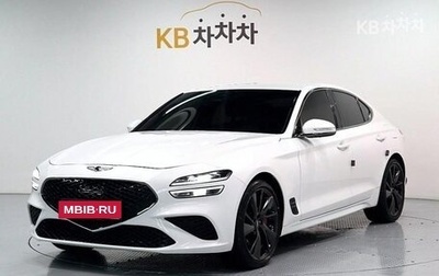 Genesis G70 I, 2022 год, 2 800 000 рублей, 1 фотография