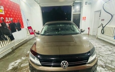 Volkswagen Jetta VI, 2012 год, 1 650 000 рублей, 1 фотография