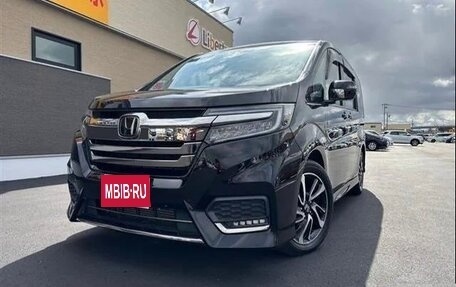 Honda Stepwgn IV, 2021 год, 1 893 000 рублей, 1 фотография