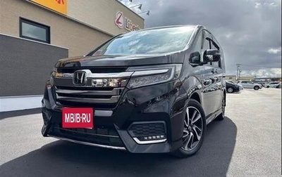 Honda Stepwgn IV, 2021 год, 1 893 000 рублей, 1 фотография