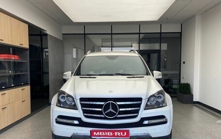 Mercedes-Benz GL-Класс, 2012 год, 2 100 000 рублей, 1 фотография