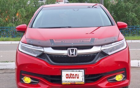 Honda Shuttle II, 2015 год, 1 350 000 рублей, 2 фотография