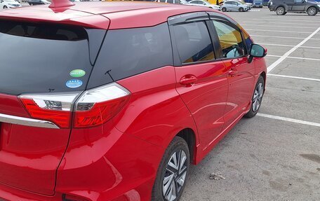 Honda Shuttle II, 2015 год, 1 350 000 рублей, 7 фотография