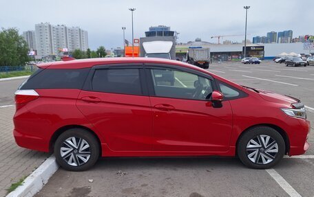 Honda Shuttle II, 2015 год, 1 350 000 рублей, 6 фотография