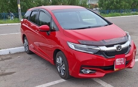 Honda Shuttle II, 2015 год, 1 350 000 рублей, 4 фотография