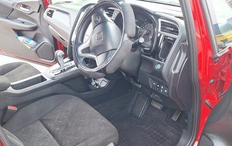 Honda Shuttle II, 2015 год, 1 350 000 рублей, 14 фотография