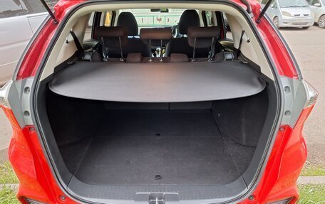 Honda Shuttle II, 2015 год, 1 350 000 рублей, 34 фотография