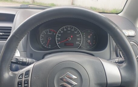 Suzuki SX4 II рестайлинг, 2006 год, 600 000 рублей, 2 фотография