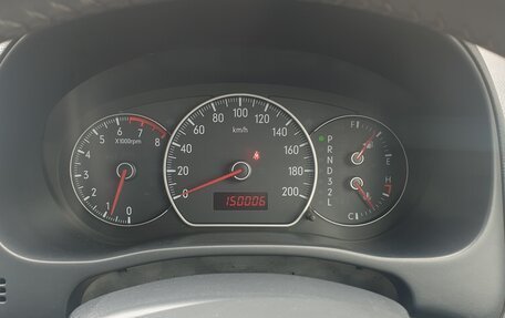 Suzuki SX4 II рестайлинг, 2006 год, 600 000 рублей, 7 фотография