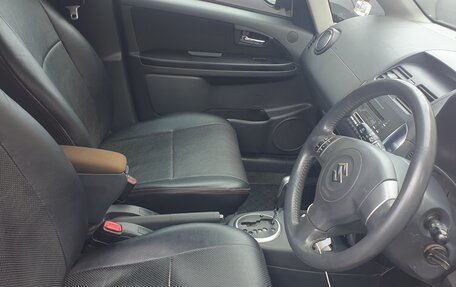 Suzuki SX4 II рестайлинг, 2006 год, 600 000 рублей, 8 фотография