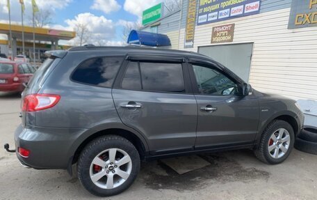 Hyundai Santa Fe III рестайлинг, 2008 год, 1 200 000 рублей, 5 фотография