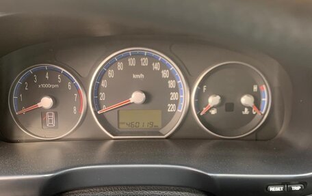 Hyundai Santa Fe III рестайлинг, 2008 год, 1 200 000 рублей, 7 фотография
