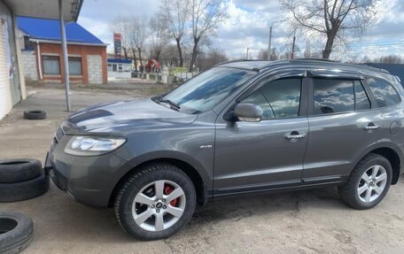 Hyundai Santa Fe III рестайлинг, 2008 год, 1 200 000 рублей, 4 фотография