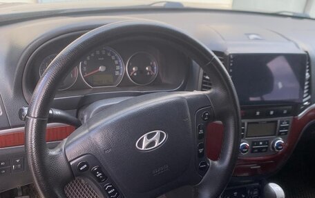 Hyundai Santa Fe III рестайлинг, 2008 год, 1 200 000 рублей, 6 фотография