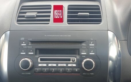 Suzuki SX4 II рестайлинг, 2006 год, 600 000 рублей, 11 фотография