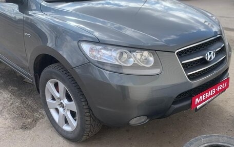 Hyundai Santa Fe III рестайлинг, 2008 год, 1 200 000 рублей, 2 фотография