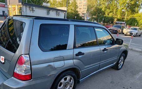 Subaru Forester, 2006 год, 750 000 рублей, 3 фотография