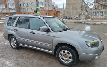 Subaru Forester, 2006 год, 750 000 рублей, 12 фотография