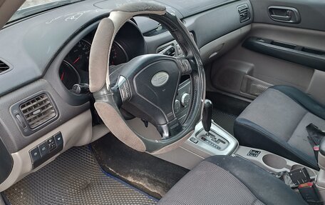Subaru Forester, 2006 год, 750 000 рублей, 19 фотография