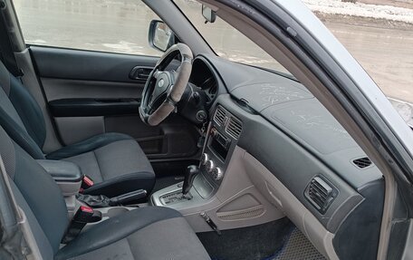 Subaru Forester, 2006 год, 750 000 рублей, 18 фотография