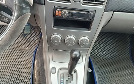Subaru Forester, 2006 год, 750 000 рублей, 25 фотография