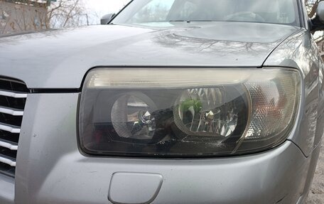Subaru Forester, 2006 год, 750 000 рублей, 27 фотография
