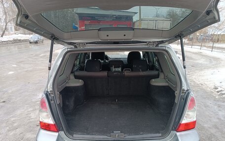 Subaru Forester, 2006 год, 750 000 рублей, 26 фотография