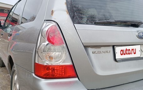 Subaru Forester, 2006 год, 750 000 рублей, 28 фотография
