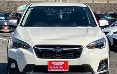 Subaru XV II, 2018 год, 1 255 888 рублей, 2 фотография