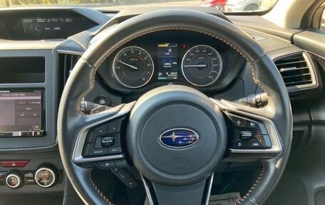 Subaru XV II, 2018 год, 1 255 888 рублей, 10 фотография