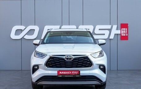 Toyota Highlander, 2025 год, 5 630 000 рублей, 3 фотография