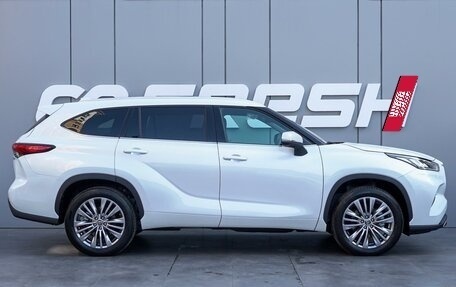 Toyota Highlander, 2025 год, 5 630 000 рублей, 5 фотография