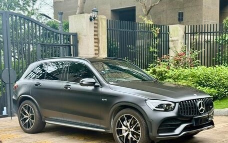 Mercedes-Benz GLC AMG, 2022 год, 5 342 333 рублей, 5 фотография
