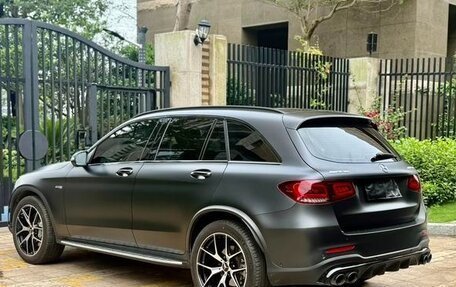 Mercedes-Benz GLC AMG, 2022 год, 5 342 333 рублей, 2 фотография
