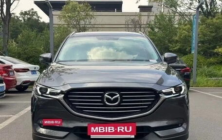 Mazda CX-8, 2021 год, 3 000 111 рублей, 2 фотография
